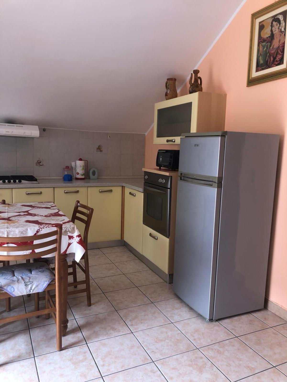 Apartamento Graziosa Mansarda *